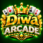 Diwa Arcade logo