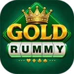 Gold Rummy logo