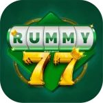 Rummy 77 logo