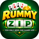 Rummy Zip logo